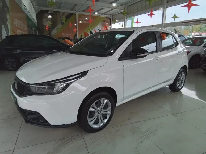 Fiat Argo Drive 1.0 Firefly 2026