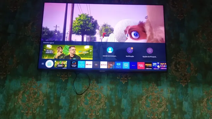 Tv Samsung 50 polegadas 