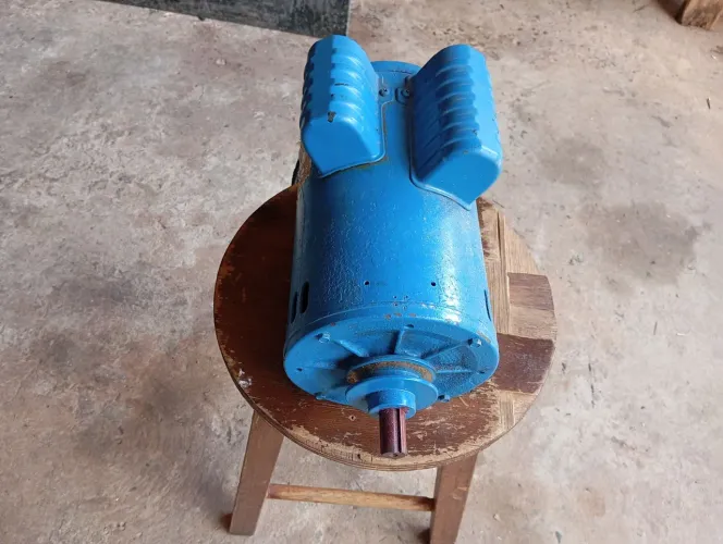 Motor Elétrico Nova 2Hp 4 Polos