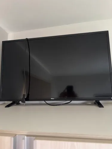 Televisão Philco 29 polegadas mais antiga um pouco sem controle