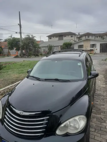 Chrysler PT Cruiser Limited 2.4 16V 143cv 4P 2007
