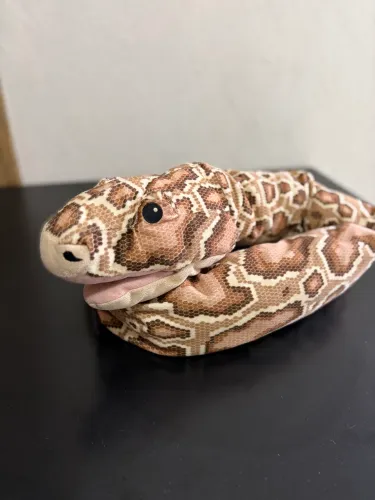 Pelúcia Cobra 1m55cm