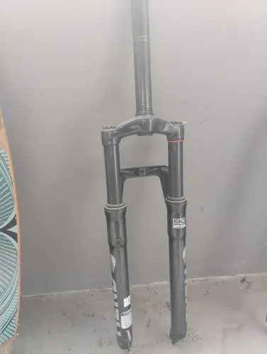 Suspensão montainbike