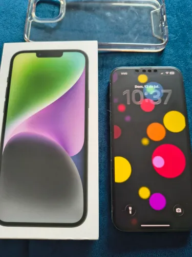 iPhone 14 plus 128gb Midnight