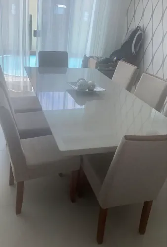 Mesa 8 lugares