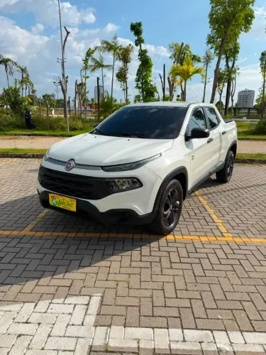 Fiat Toro Endurance 2.0 16V 4X4 Diesel Aut. 2020