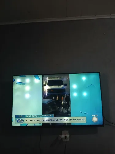 Tv smart 50 polegada