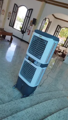 LOCAÇÃO DE CLIMATIZADORES INDUSTRIAL 