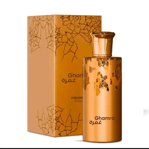 Perfume Mawwal Ghamra Masculino 100ml Eau de Parfum
