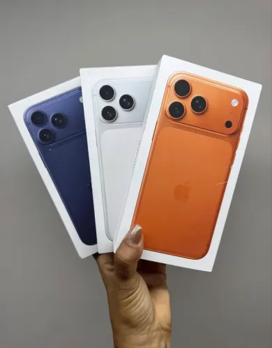 iPhone 17 Pro Max 256/GB LACRADO