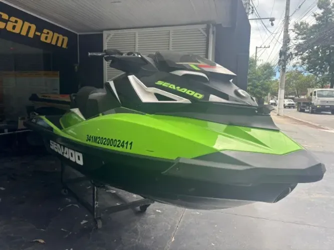 Seadoo Jet Ski Gtr X 230 - 2018