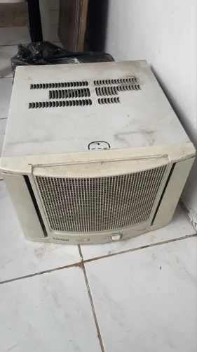 Ar condicionado 7.500 220v