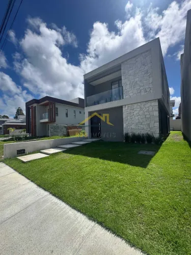 Condomínio Vila Florença - Casa em Condomínio Vila Florença 4/4 3 suítes Abrantes