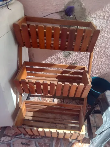 Suporte para flores