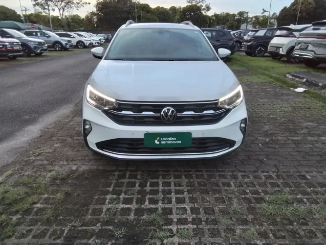Volkswagen Nivus Highline 1.0 200 TSI Flex AUT 2024