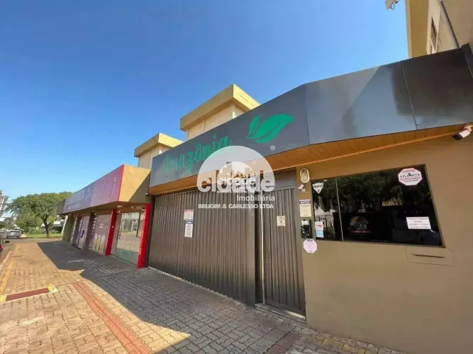 Apartamento para aluguel, 2 quartos, 1 suíte, 1 vaga, Centro - Cascavel - PR