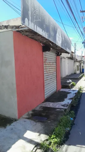 Ponto comercial rua do rits hotel