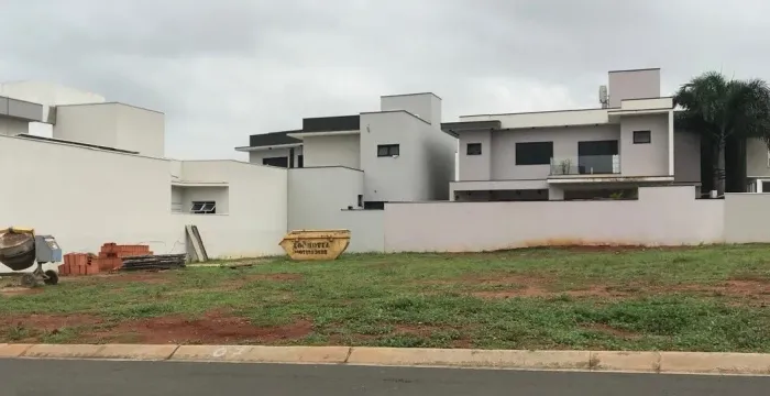 Terreno em Condomínio para Venda em Indaiatuba, Jardim Residencial Dona Lucilla