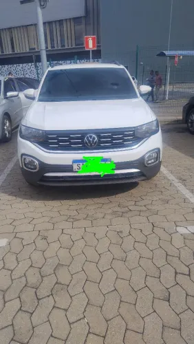 Volkswagen T-Cross 1.0 TSI Flex 12V 5P Aut. 2024
