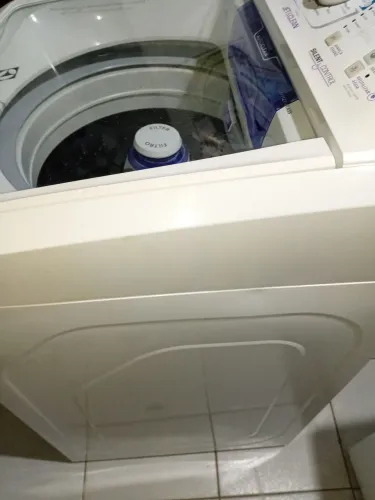Máquina de lavar Electrolux 12kg