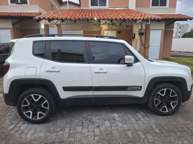 Jeep Renegade Longitude 1.8 4X2 Flex 16V Aut. 2021