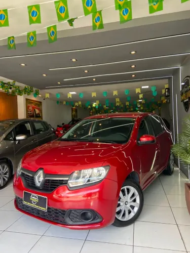 Renault Sandero Expression Flex 1.0 12V 5P 2019
