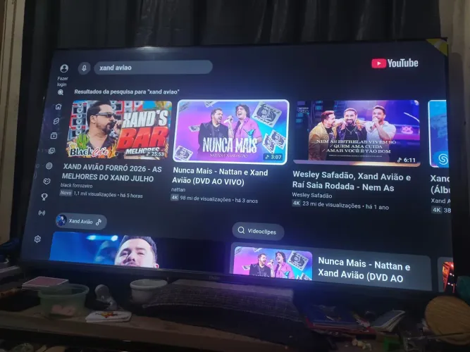 TV Philco smart 50 polegadas