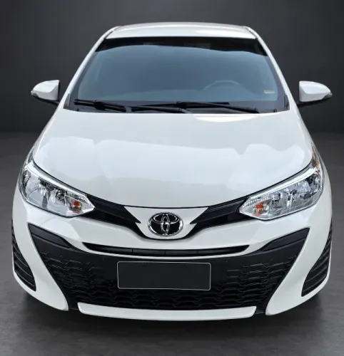Toyota Yaris XL Plus Con. 1.5 Flex 16V 5P AUT 2021
