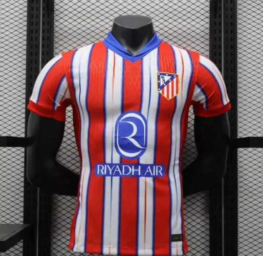 Camisa do Atlético de Madrid
