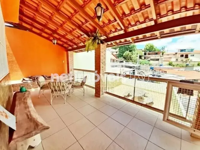 Venda Casa Vila Amaral Belo Horizonte