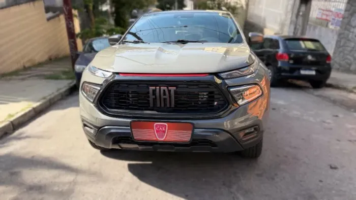 Fiat Toro Ultra 2.0 16V 4X4 Diesel AUT 2024