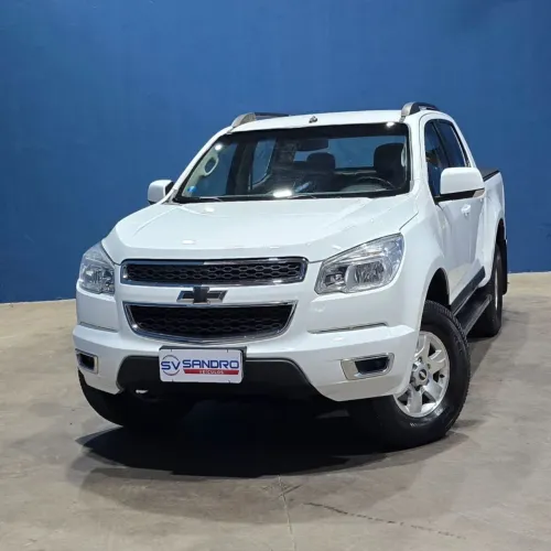 Chevrolet S10 Pick-up LT 2.4 F.power 4X2 CD 2014