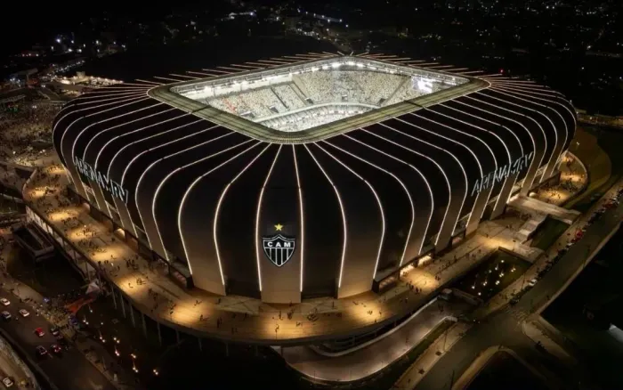 Vendo cadeira Arena MRV no melhor setor do estádio BRAHMA OESTE quitada apta p/uso até2038