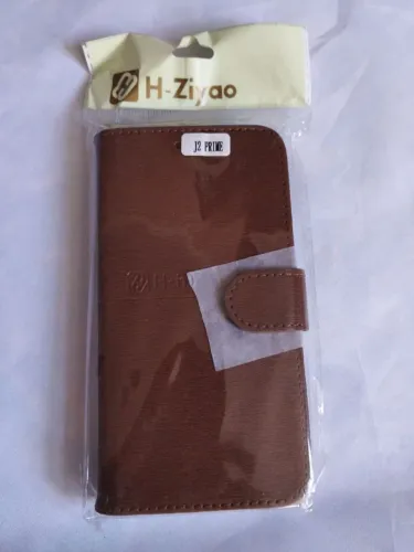 capinha celular h-ziyao j2 prime marrom