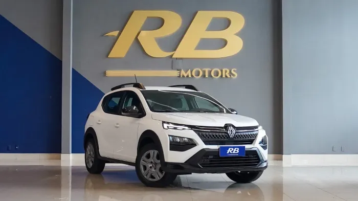 Renault Kardian Evolut. Flex 1.0 TB 12V 5P Aut. 2025