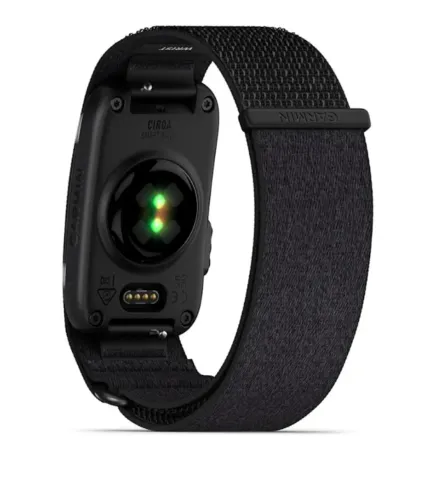 Pulseira Garmin Cirqa Preta inteligente Tamanho L/XL 10x sem juros