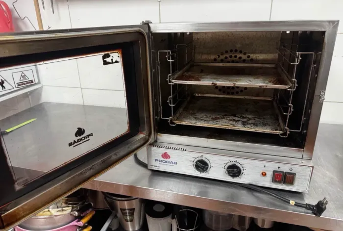 Forno Progás 220V Convecção