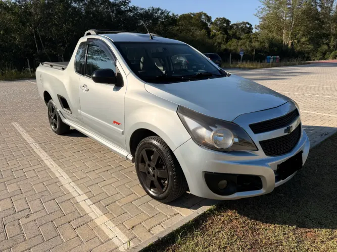 Chevrolet Montana Sport 1.4 Econoflex 8V 2P 2011