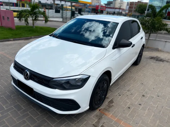 Volkswagen Polo Track 1.0 Flex 12V 5P 2025