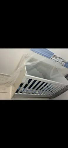 berço infantil