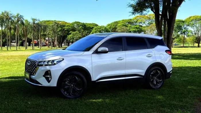 Chery Arrizo 5 RT 1.5 Turbo Flex AUT 2025