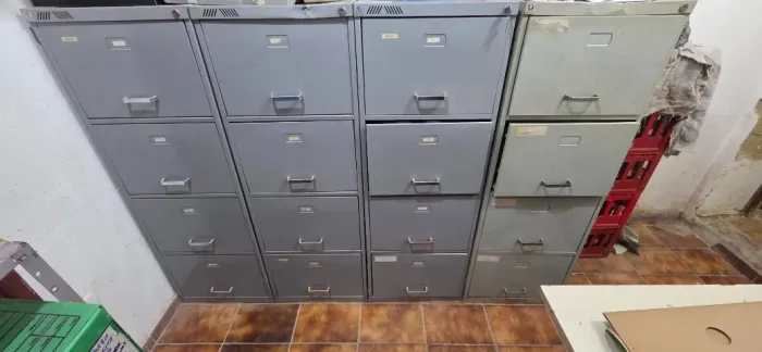 Arquivo de escritório