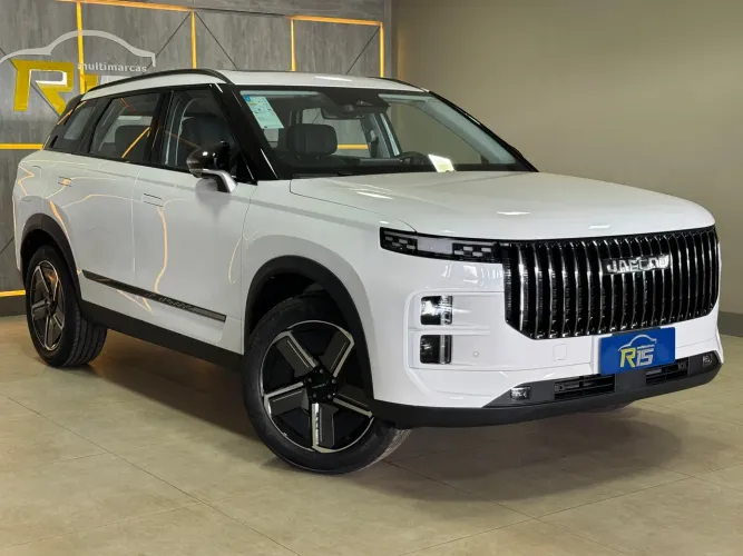 Jaecoo J7 Prestige 2026