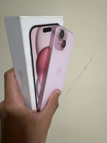 IPHONE 15 ROSE 128GB