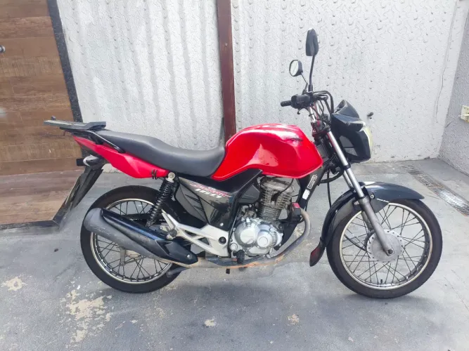 Start 160 2019, recebo cartão, moto.