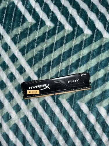 Memória ram 4GB HyperX DDR4
