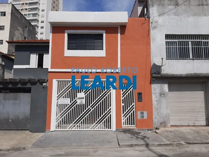 SOBRADO - IPIRANGA - SP