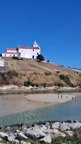 Casa para temporada na av da praia! 