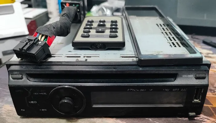 Pioneer 3ub com bluetooth