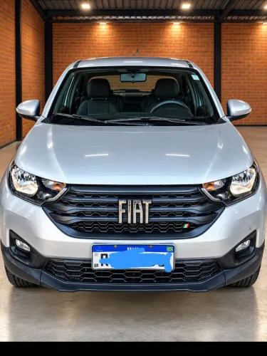 Fiat Strada Freedom 1.3 Flex 8V CD 2022